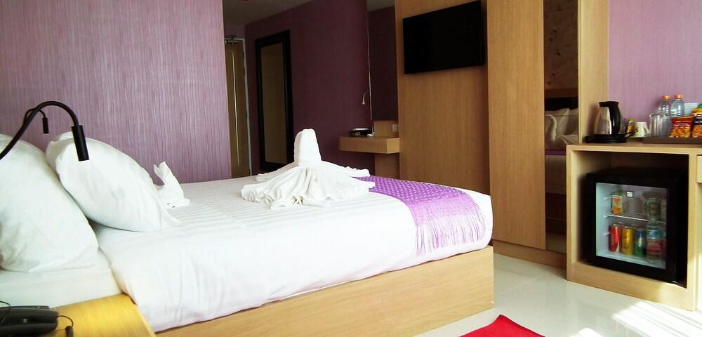 Kavin Buri Green Hotel Udon Thani Exterior foto