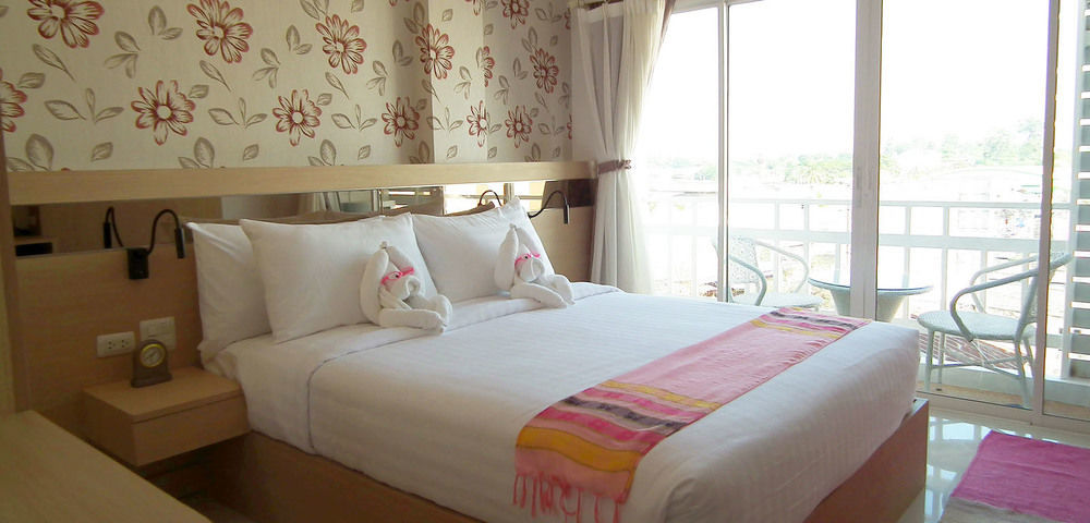 Kavin Buri Green Hotel Udon Thani Exterior foto
