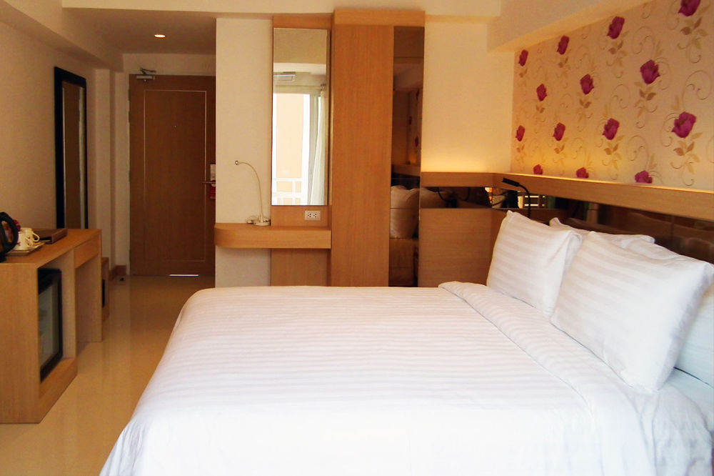 Kavin Buri Green Hotel Udon Thani Exterior foto