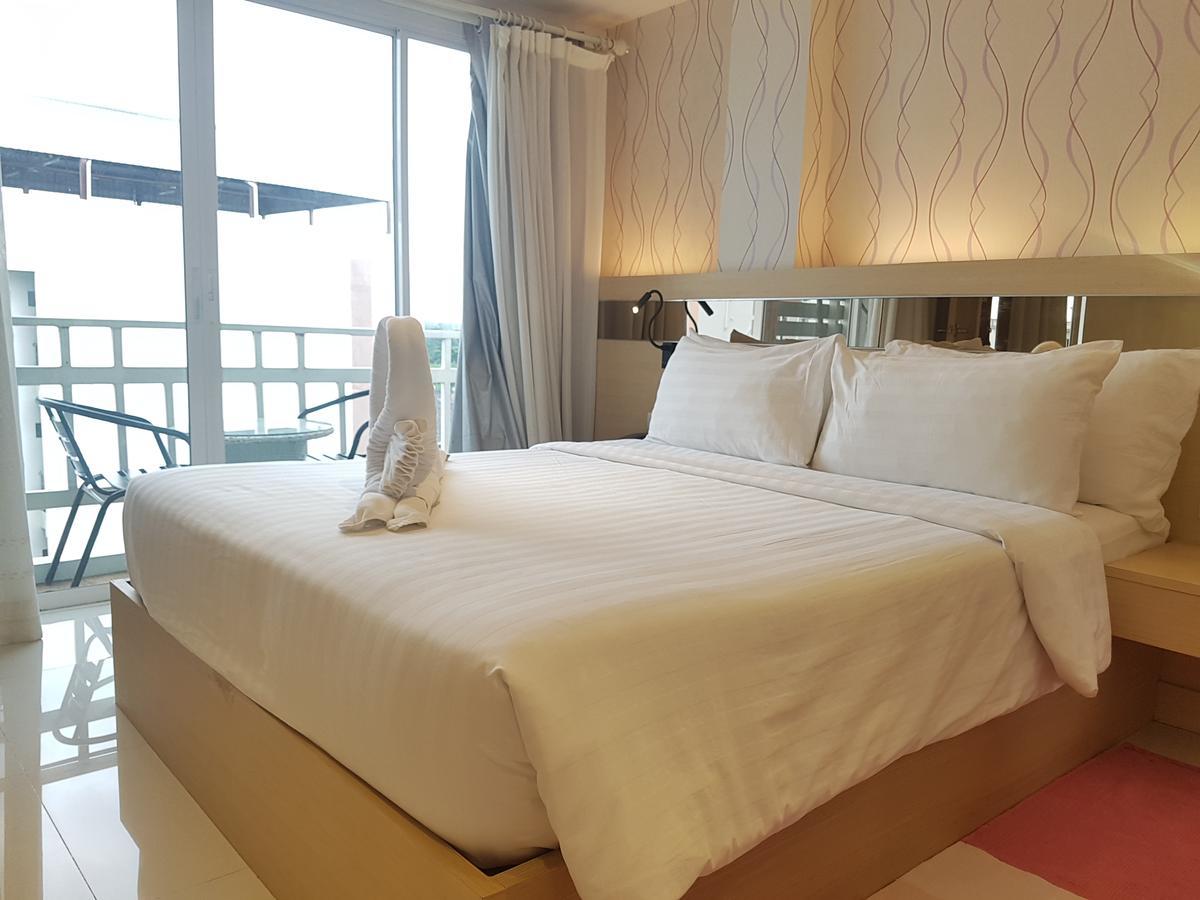 Kavin Buri Green Hotel Udon Thani Exterior foto