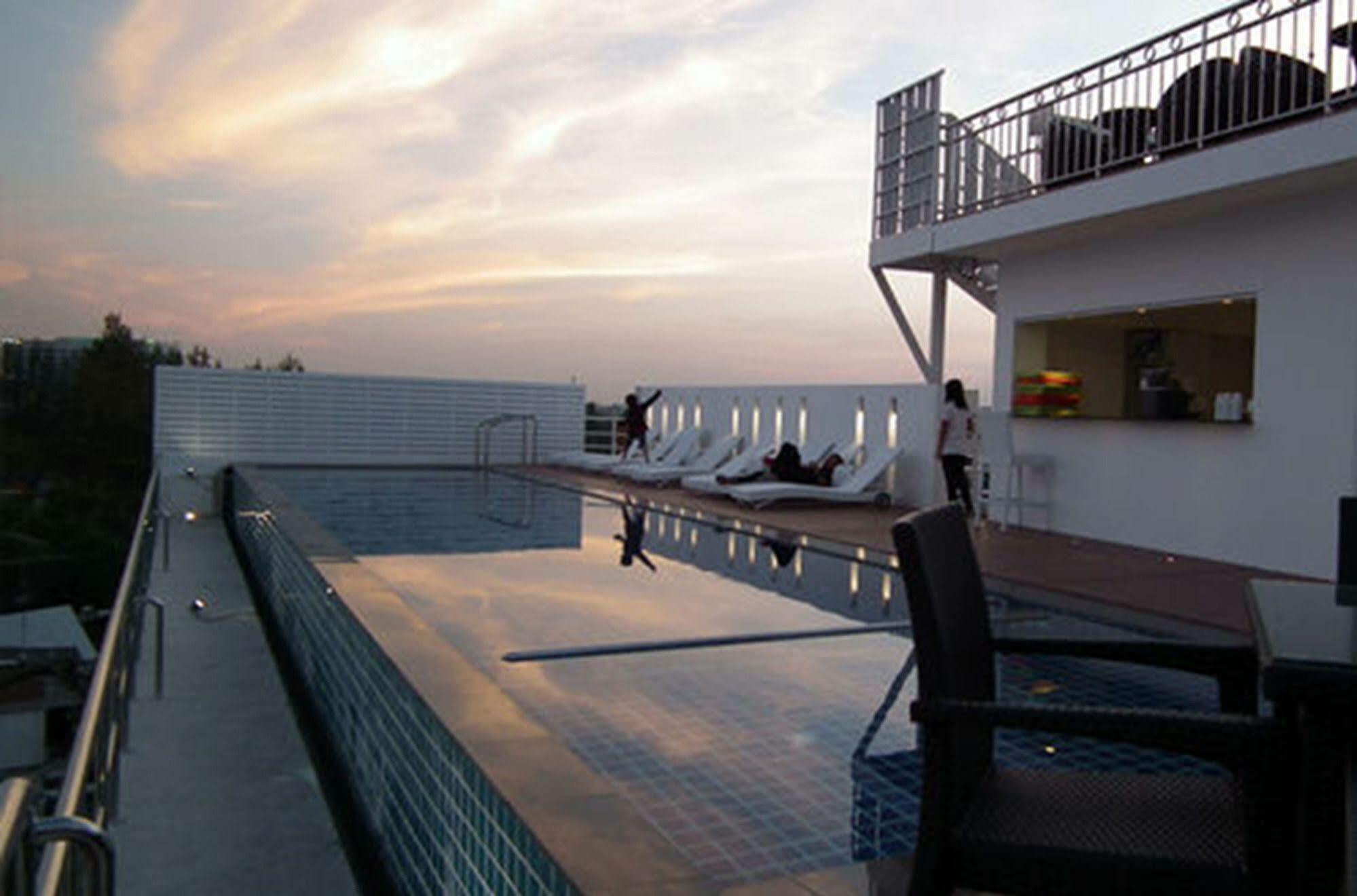 Kavin Buri Green Hotel Udon Thani Exterior foto